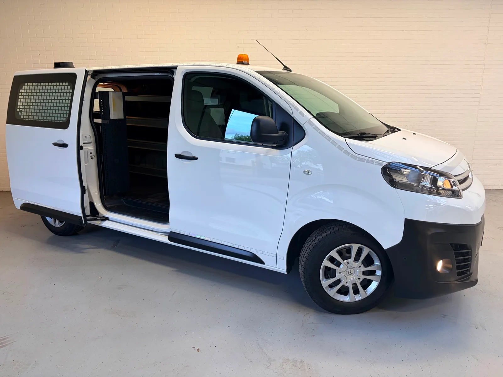 Citroën Jumpy (2019) — foto 1