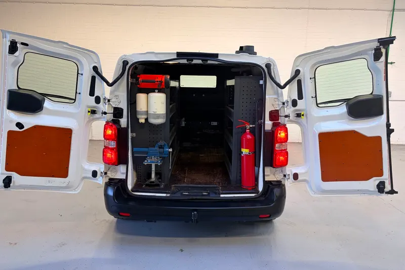 Citroën Jumpy (2019)