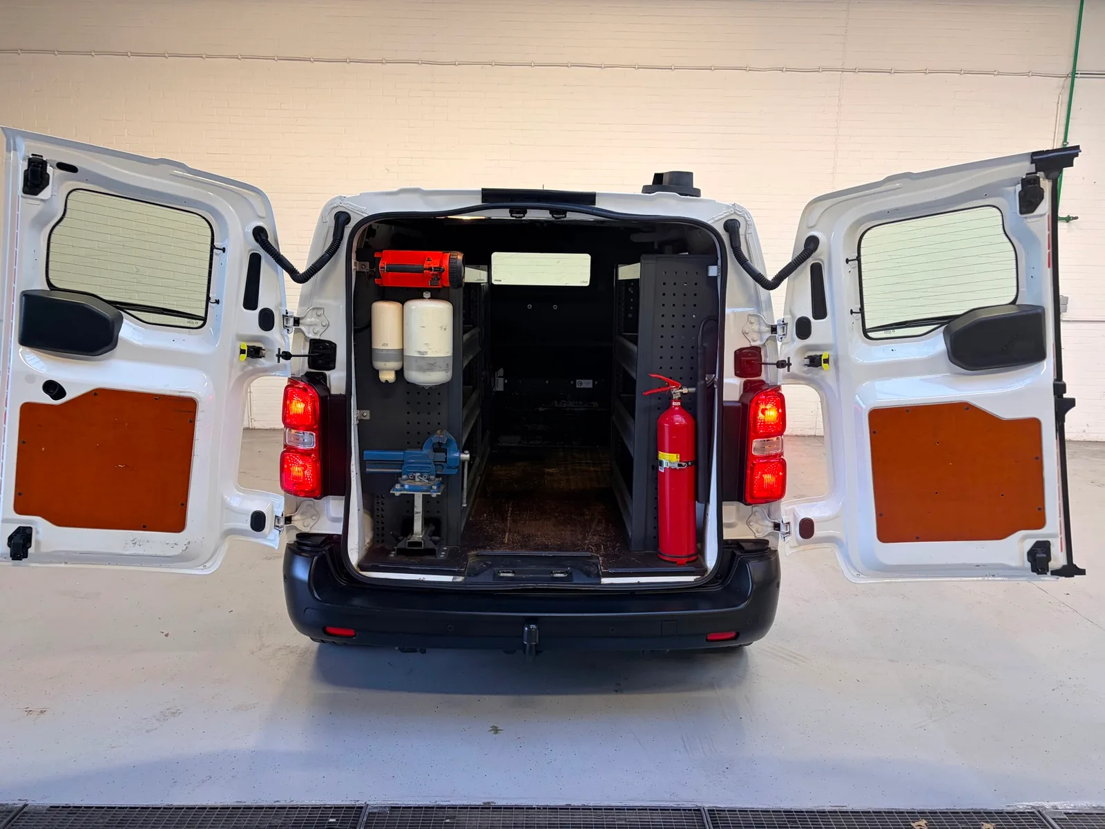 Citroën Jumpy (2019) — foto 1