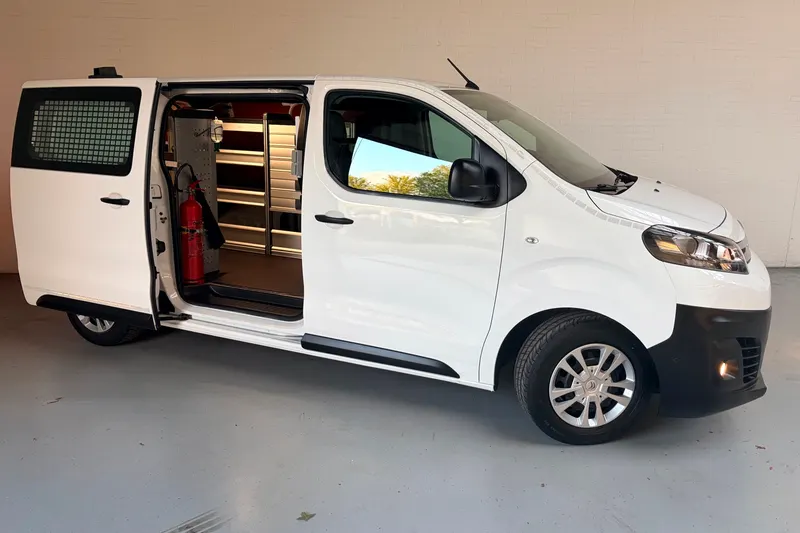 Citroën Jumpy (2021)