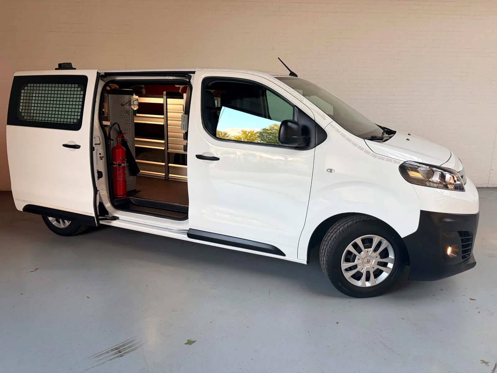 Citroën Jumpy (2021) — foto 1