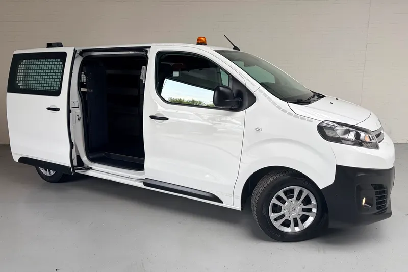 Citroën Jumpy (2019)