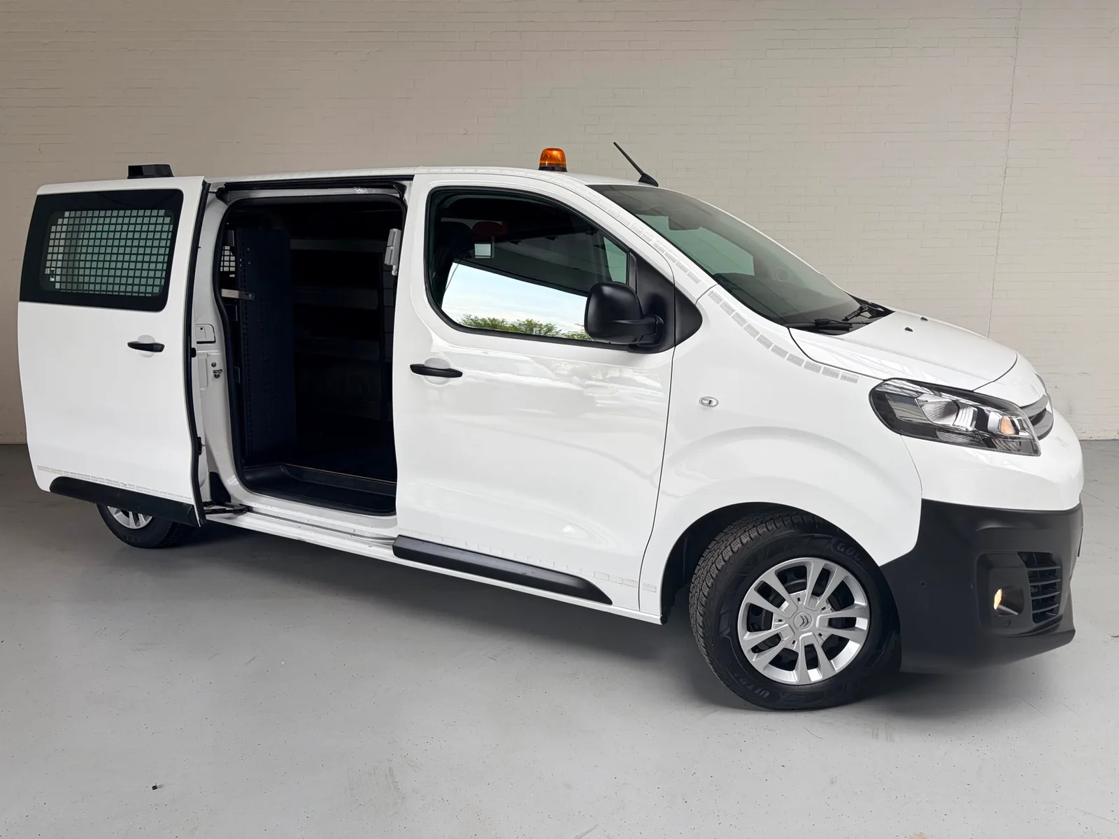 Citroën Jumpy (2019) — foto 1