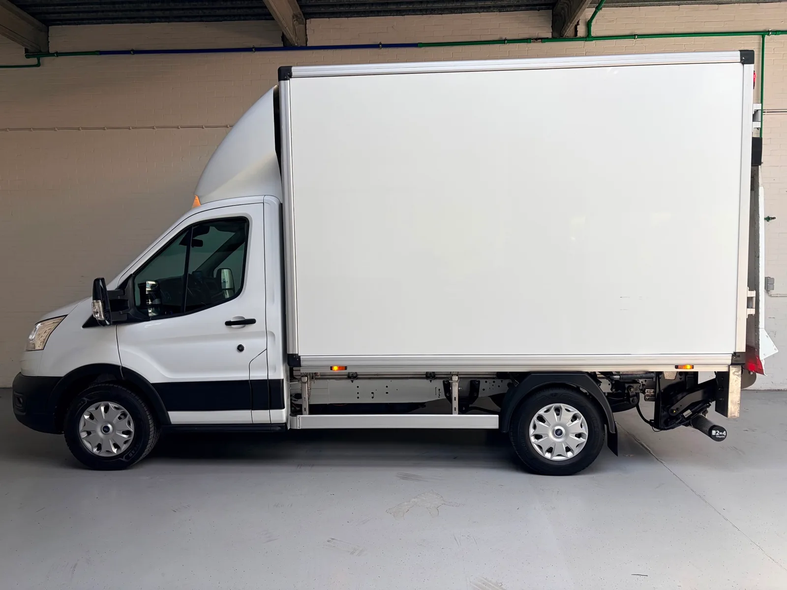 Ford Transit (2021) — foto 1