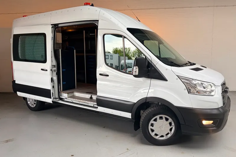 Ford Transit (2020)