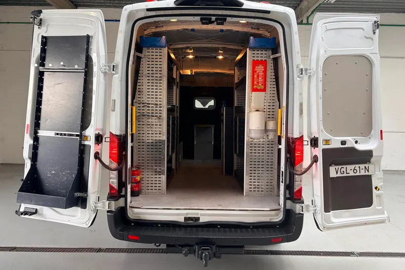 Ford Transit (2020)