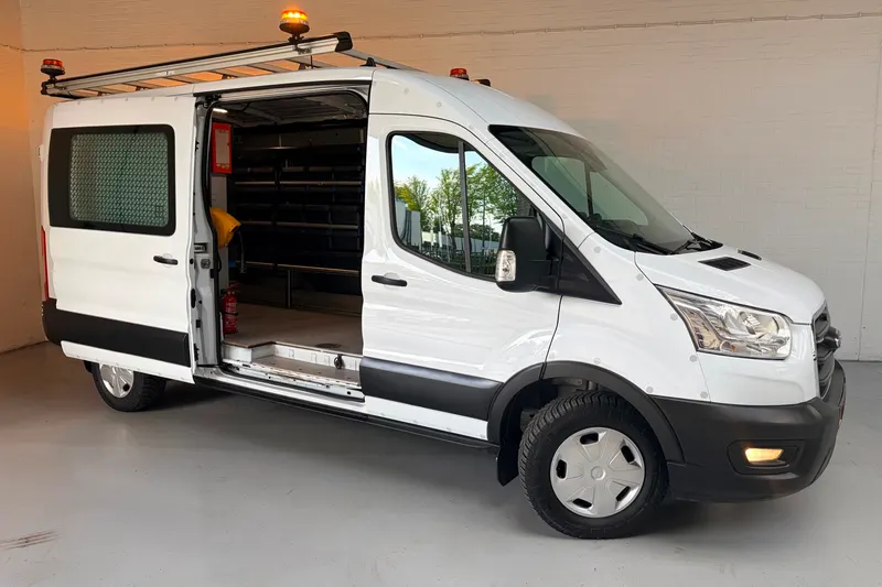 Ford Transit (2020)