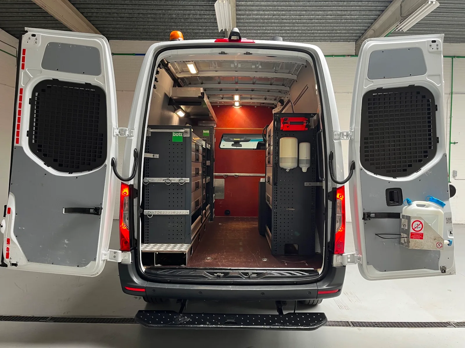 Mercedes-Benz Sprinter (2019) — foto 1