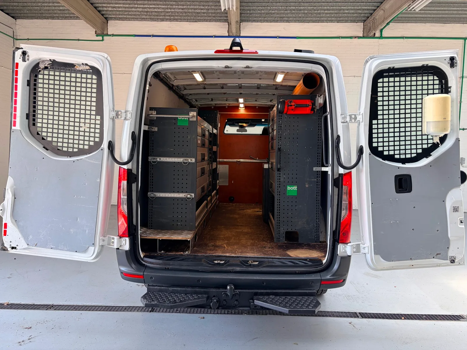 Mercedes-Benz Sprinter (2018) — foto 1
