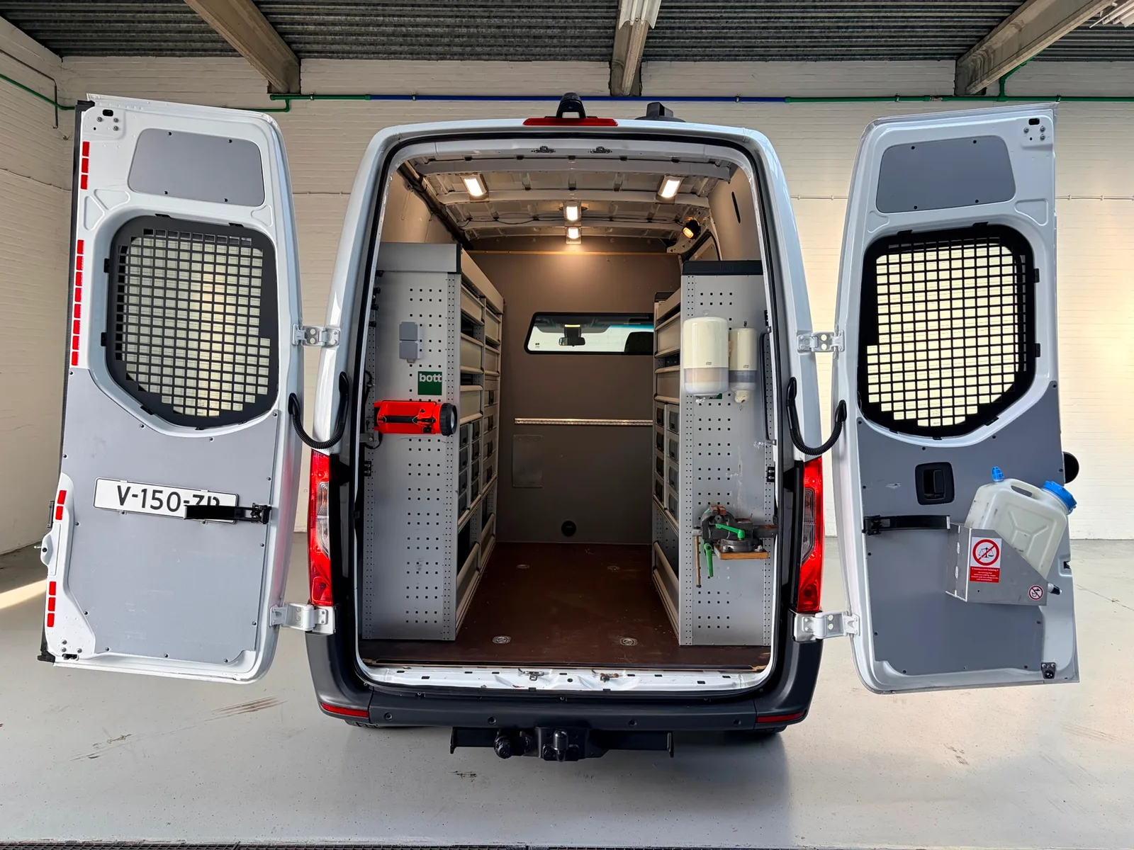 Mercedes-Benz Sprinter (2019) — foto 1