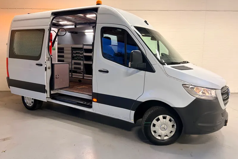 Mercedes-Benz Sprinter (2019)