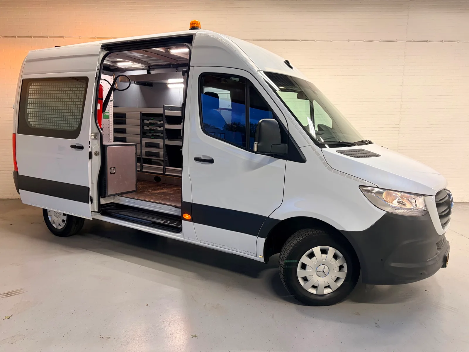Mercedes-Benz Sprinter (2019) — foto 1