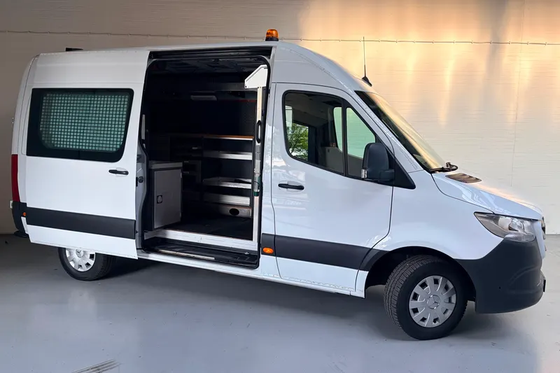 Mercedes-Benz Sprinter (2019)