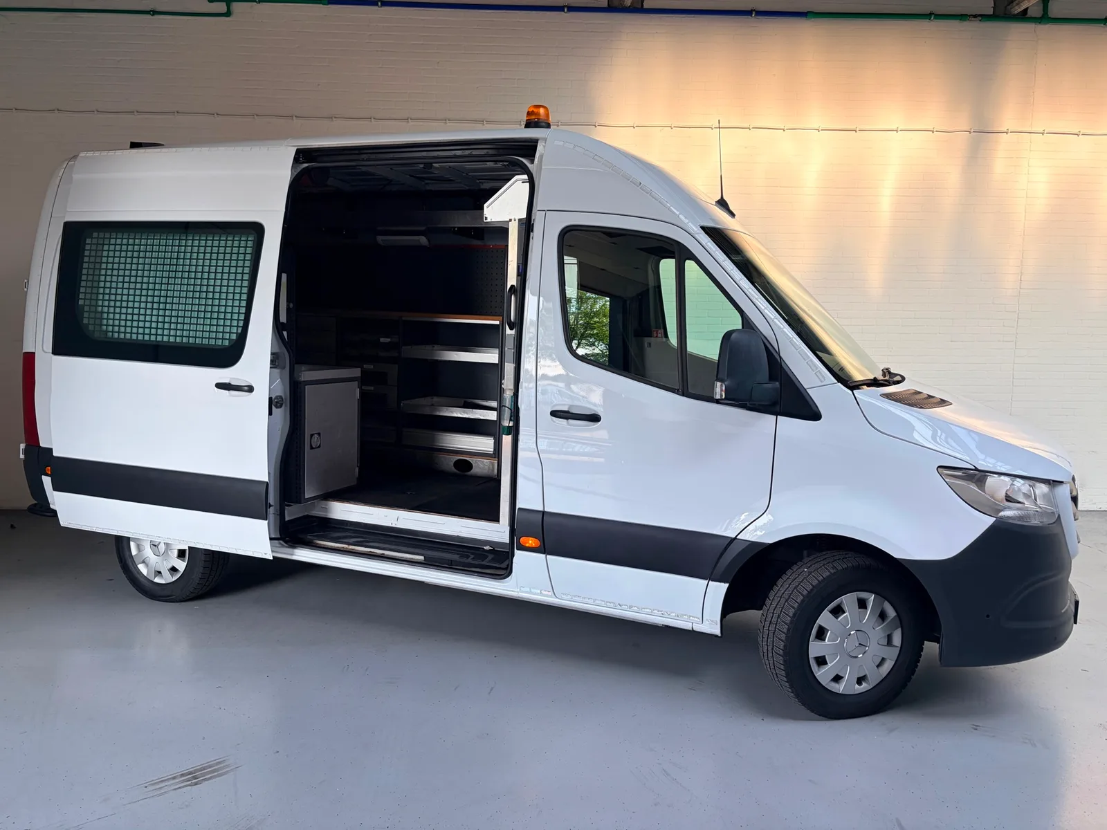 Mercedes-Benz Sprinter (2019) — foto 1