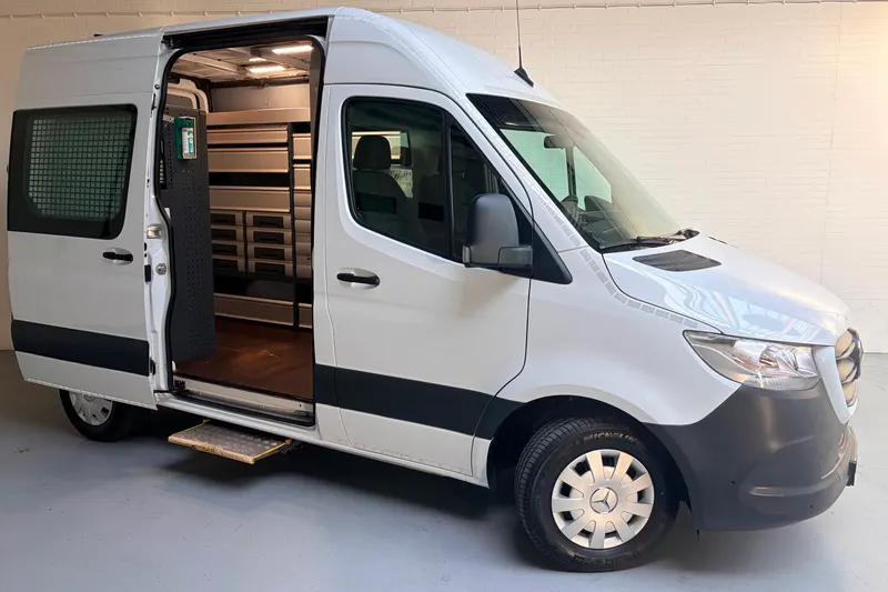 Mercedes-Benz Sprinter (2020)