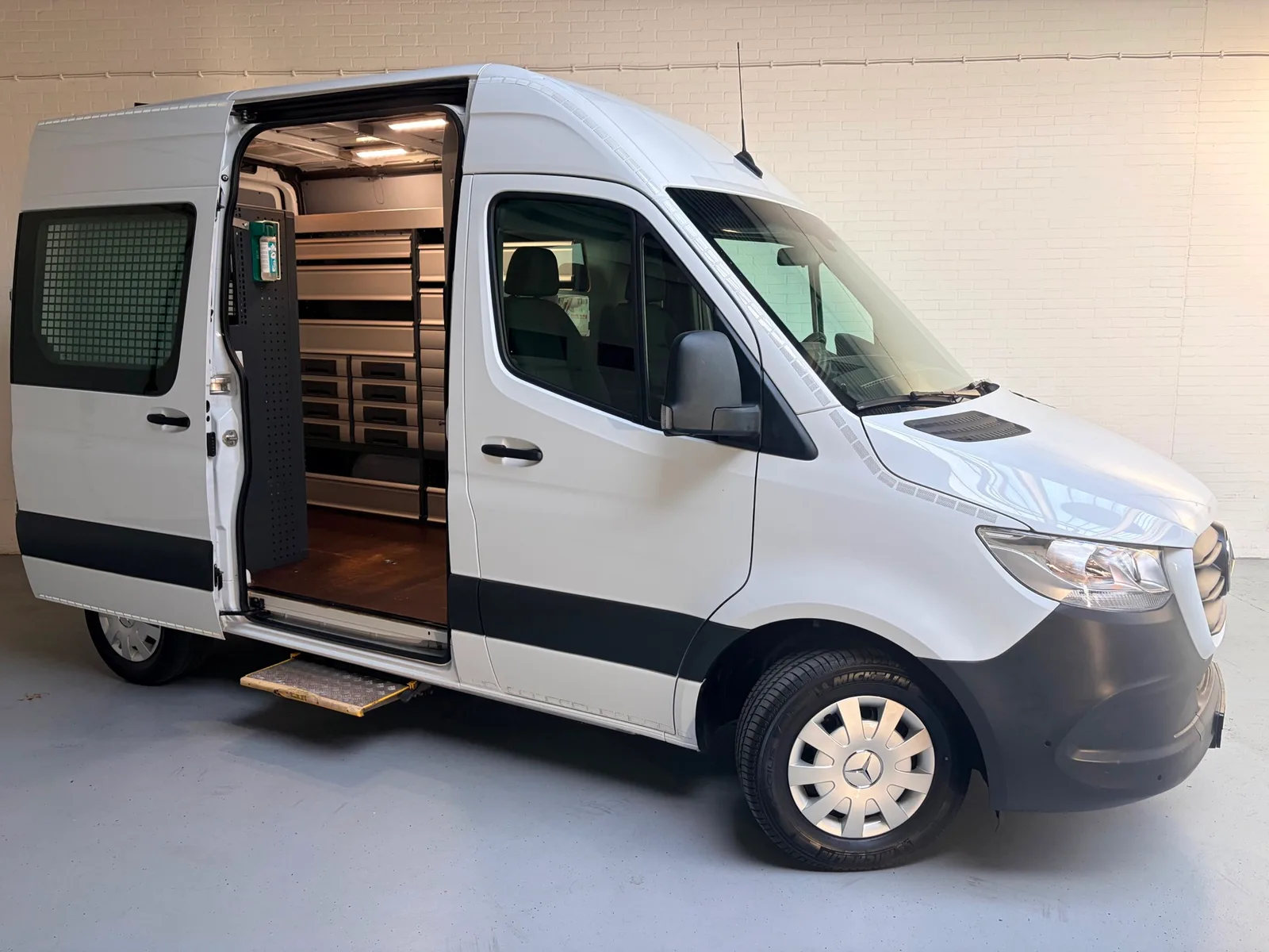 Mercedes-Benz Sprinter (2020) — foto 1