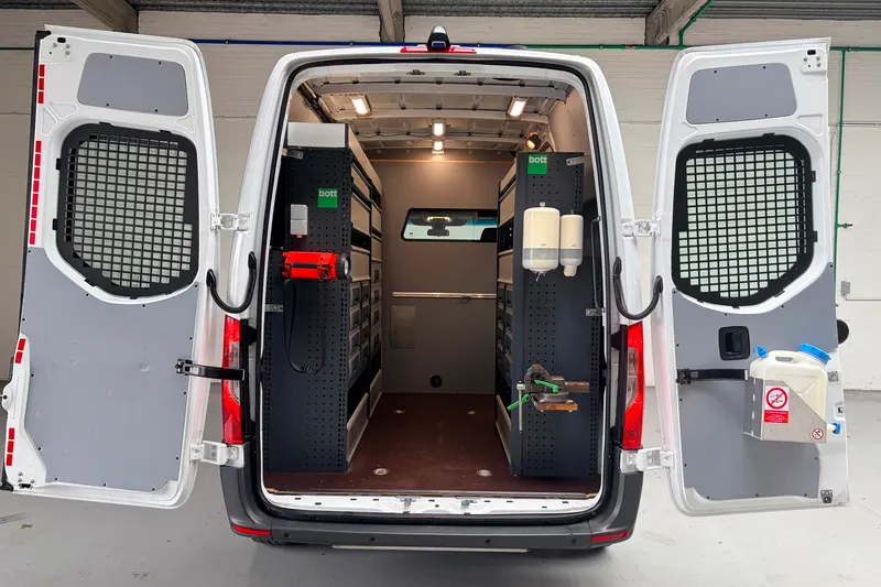 Mercedes-Benz Sprinter (2019)
