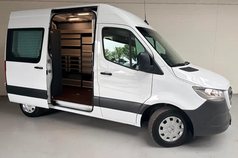 Mercedes-Benz Sprinter (2019)