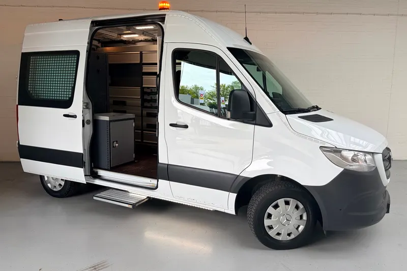 Mercedes-Benz Sprinter (2019)