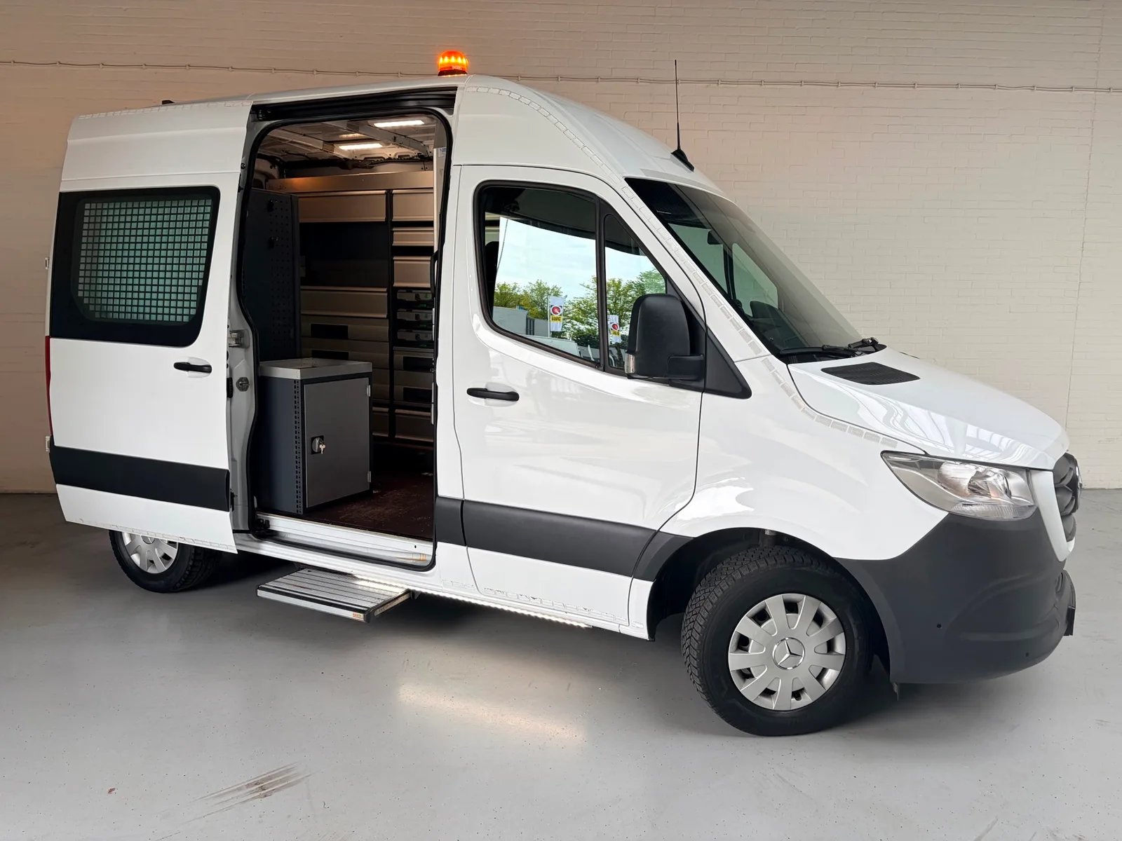 Mercedes-Benz Sprinter (2019) — foto 1