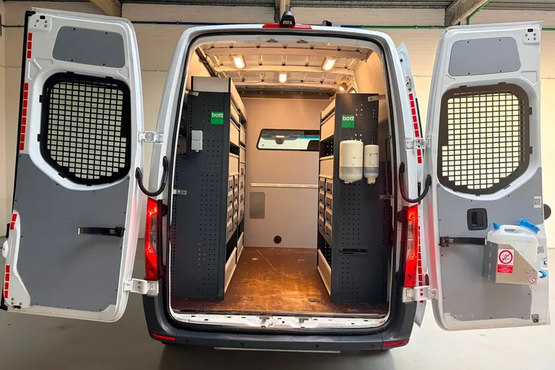 Mercedes-Benz Sprinter (2019)