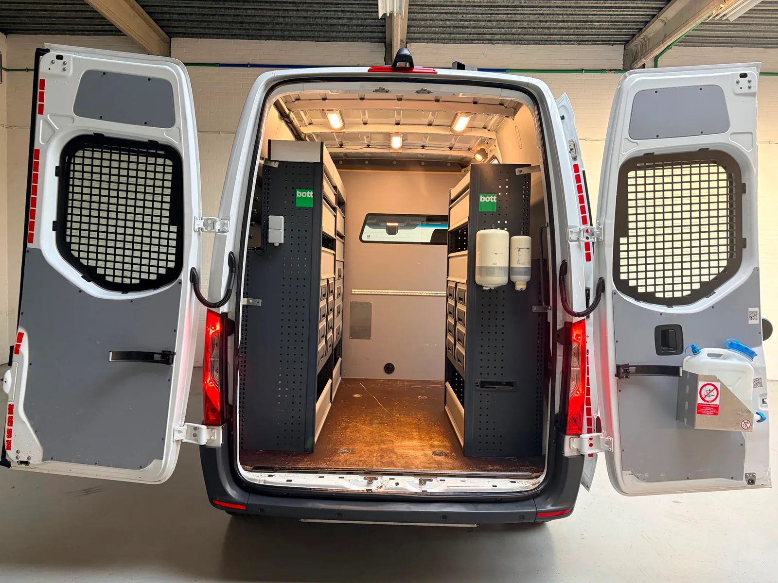 Mercedes-Benz Sprinter (2019) — foto 1