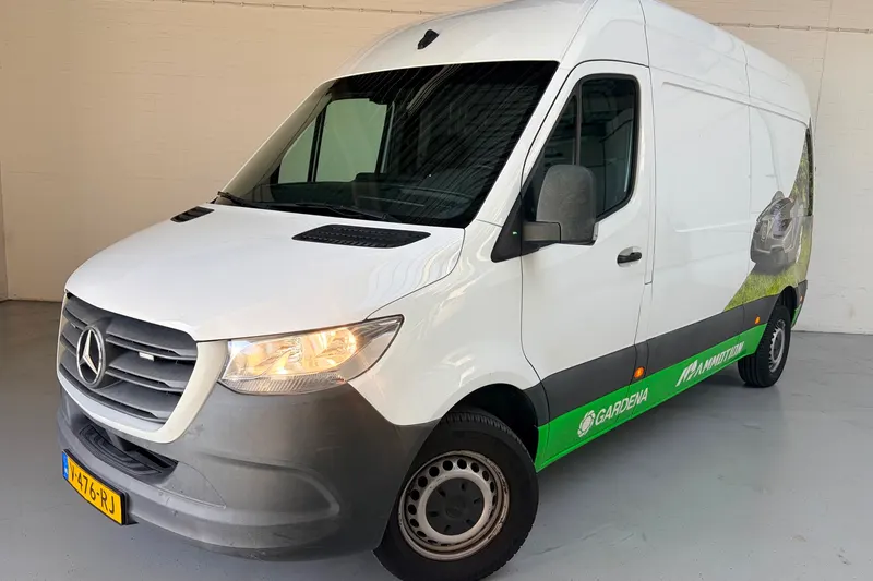 Mercedes-Benz Sprinter (2018)
