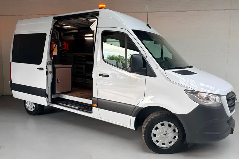 Mercedes-Benz Sprinter (2019)