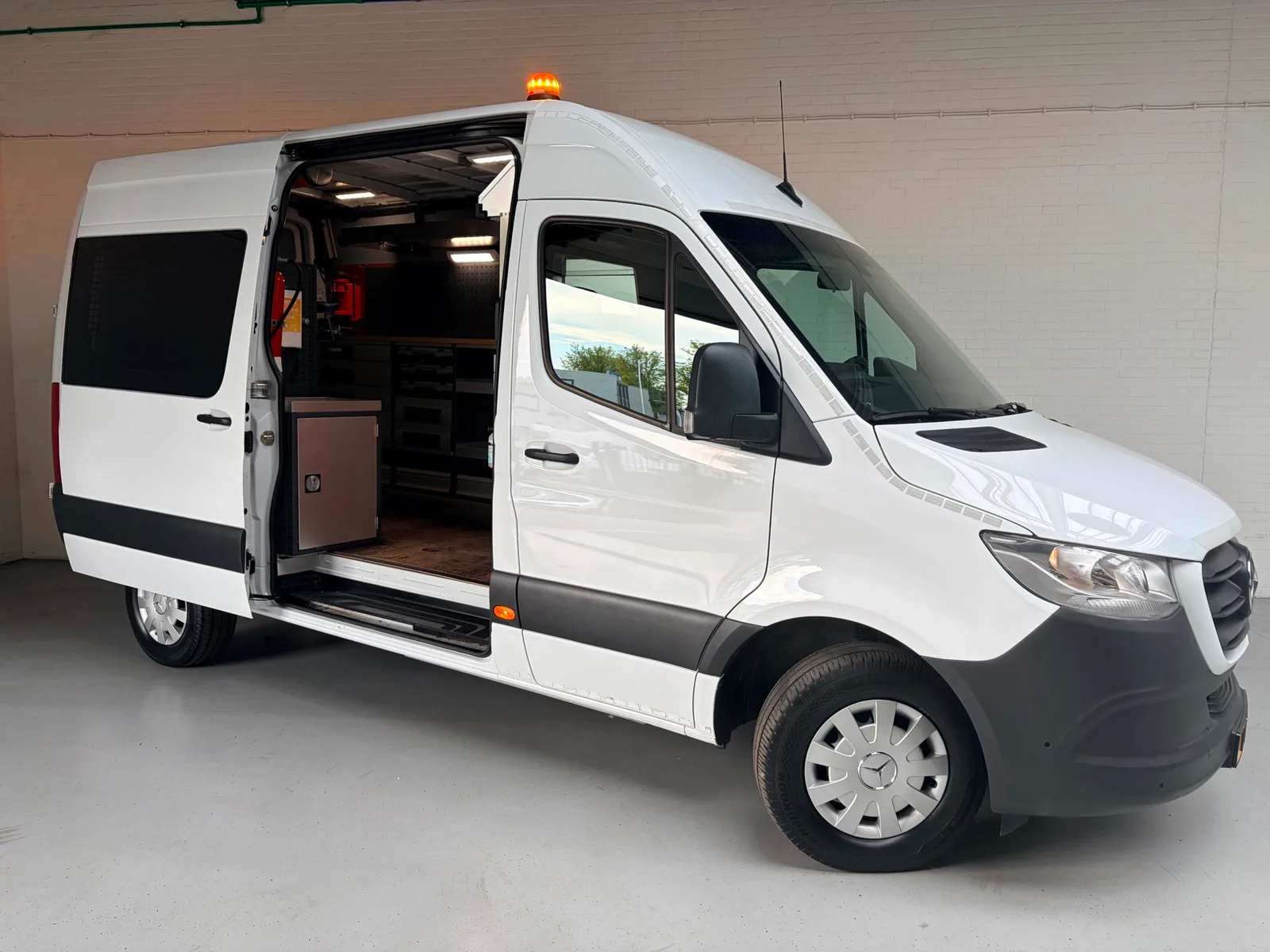 Mercedes-Benz Sprinter (2019) — foto 1