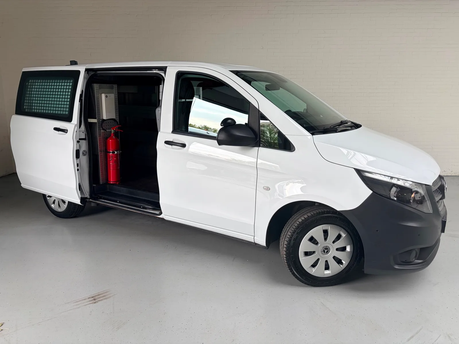 Mercedes-Benz Vito (2018) — foto 1