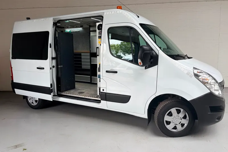 Renault Master (2018)
