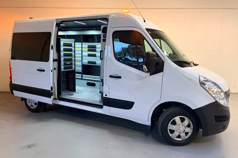 Renault Master (2018)