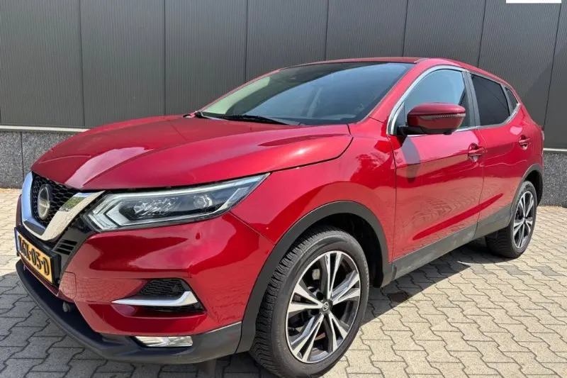 Nissan Qashqai (2018)