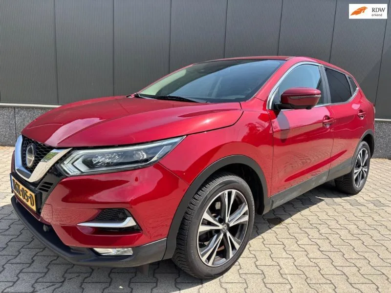 Nissan Qashqai (2018) — foto 1