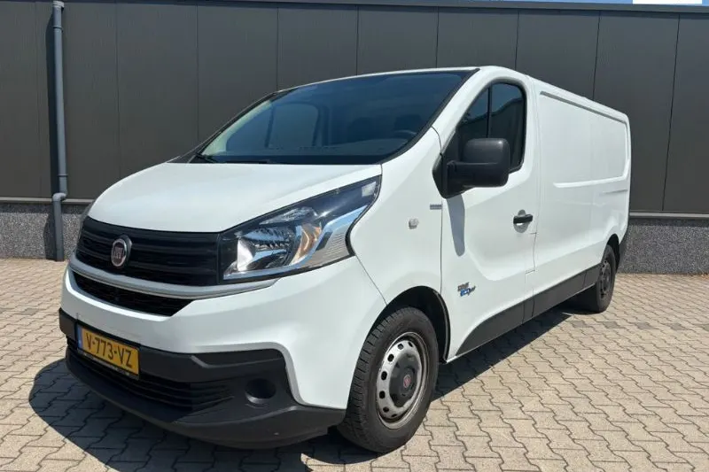 Fiat Talento (2019)