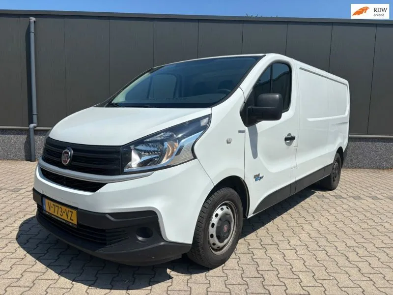 Fiat Talento (2019) — foto 1