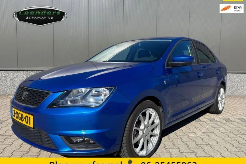 SEAT Toledo (2014)