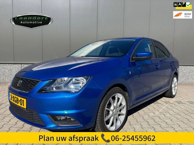 SEAT Toledo (2014) — foto 1
