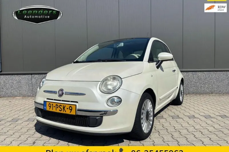 Fiat 500 (2011)