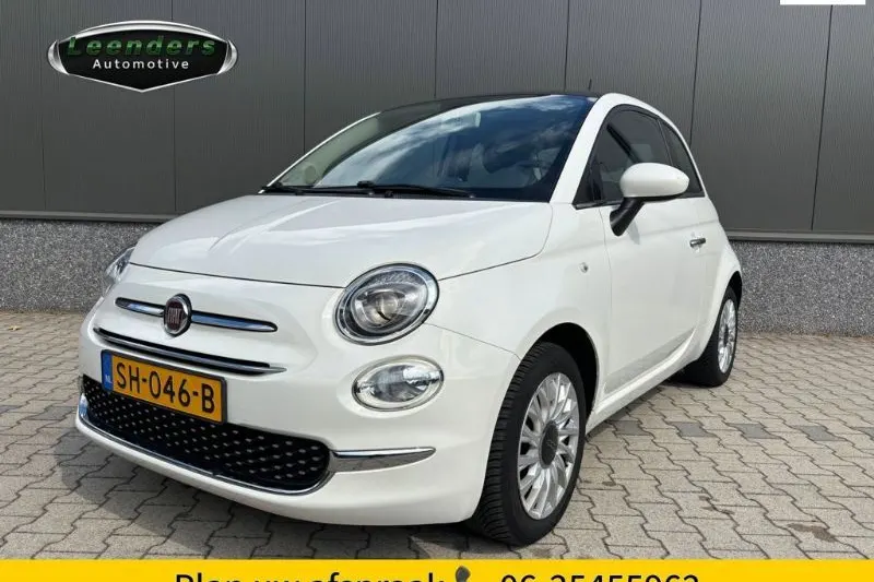 Fiat 500 (2017)