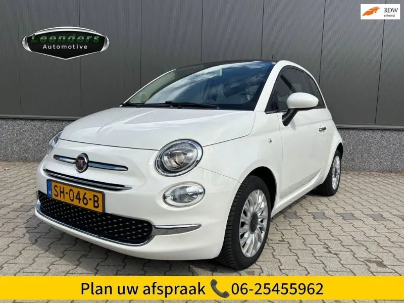 Fiat 500 (2017) — foto 1