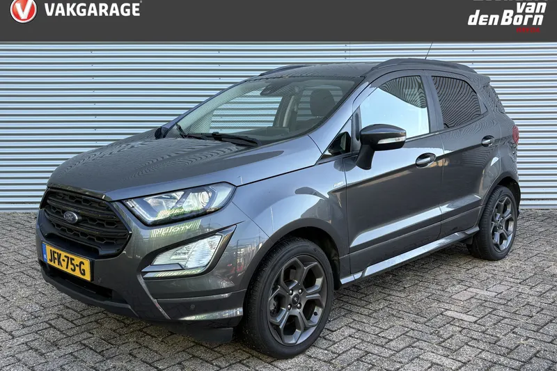 Ford EcoSport (2022)