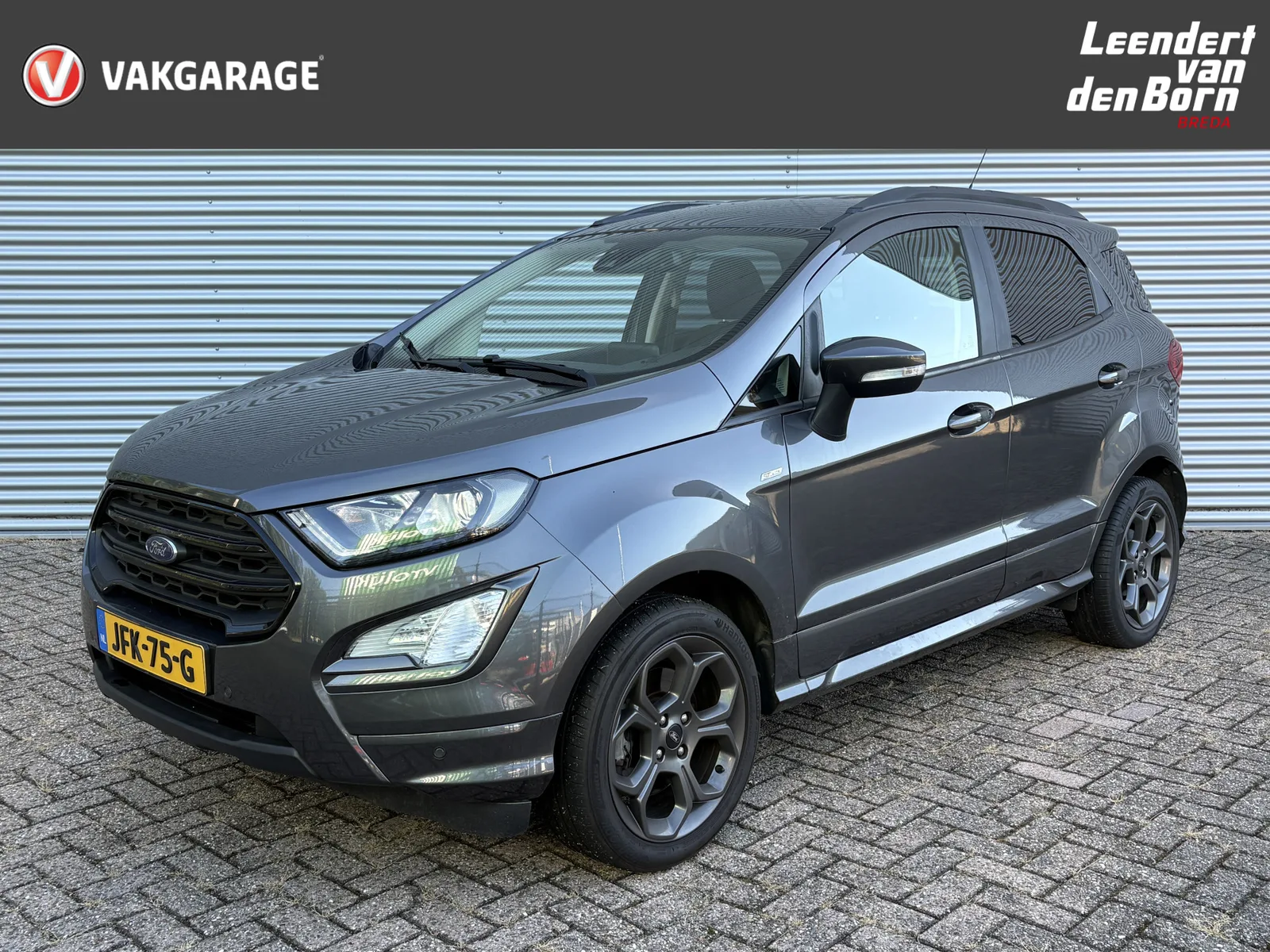 Ford EcoSport (2022) — foto 1