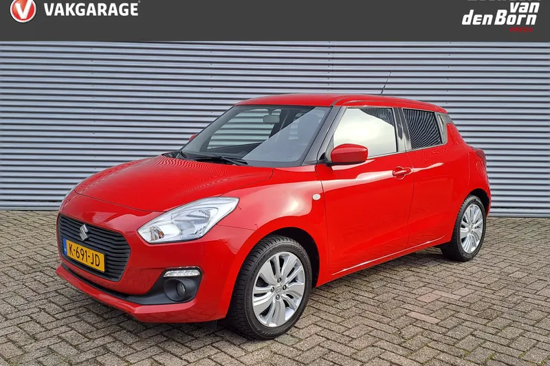 Suzuki Swift (2021)