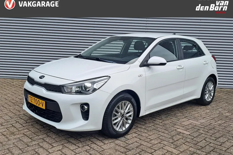 Kia Rio (2018)