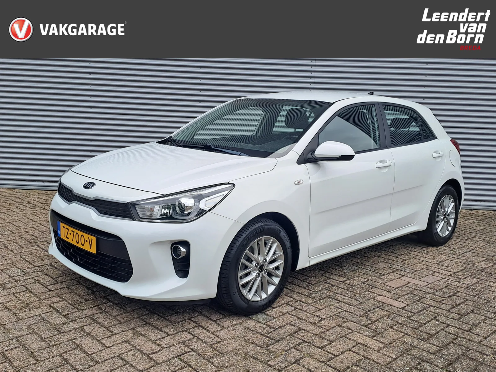 Kia Rio (2018) — foto 1