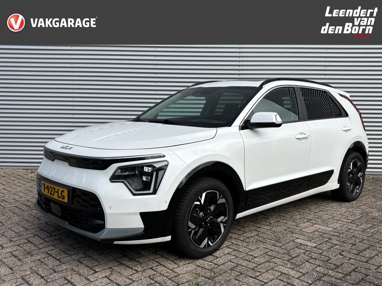 Kia Niro EV (2023) — foto 1
