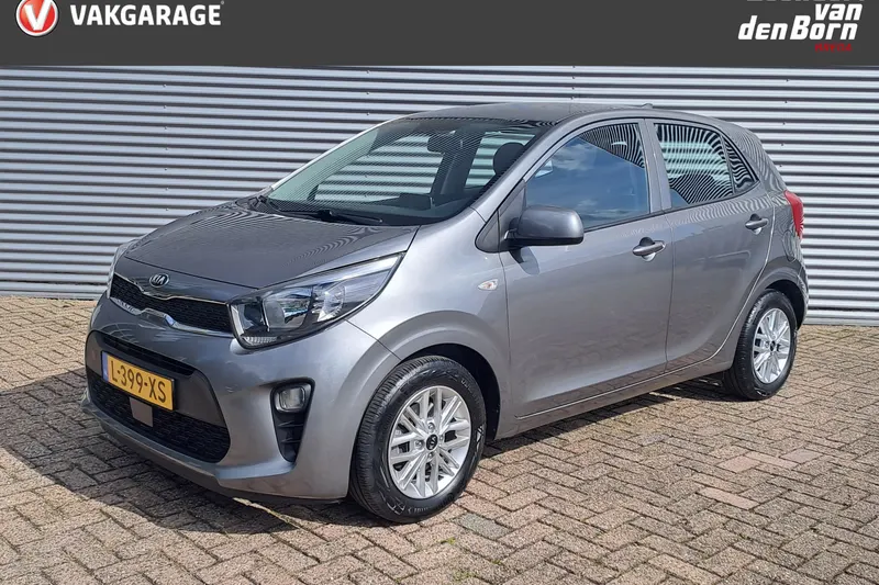 Kia Picanto (2021)