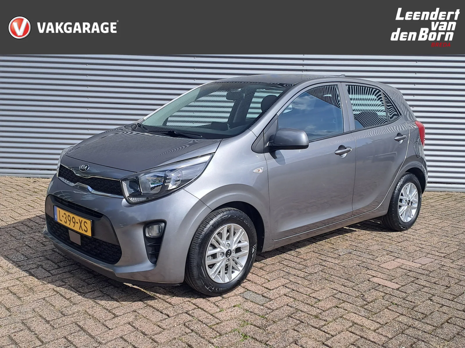 Kia Picanto (2021) — foto 1