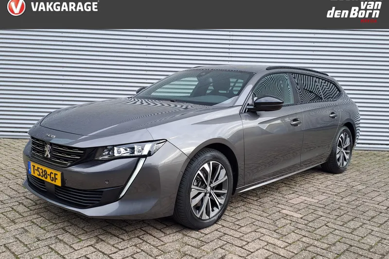Peugeot 508 (2023)